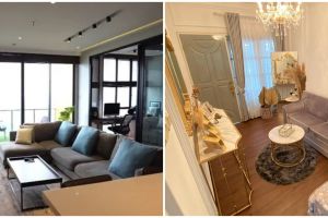 Penampakan ruang tamu 10 seleb ganteng, punya Afgan cozy abis