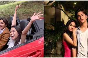 9 Momen mesra Michelle Ziudith dan pasangan di sinetron, bikin baper