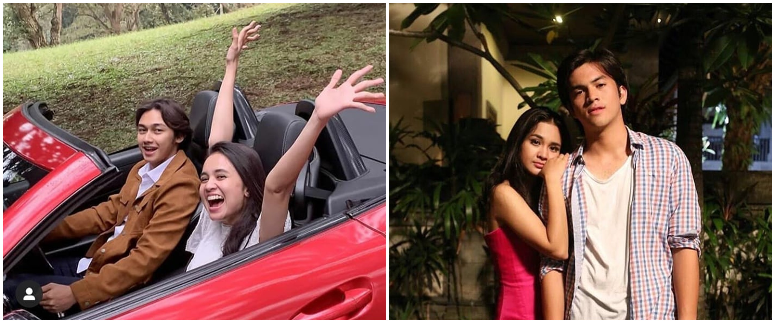 9 Momen mesra Michelle Ziudith dan pasangan di sinetron, bikin baper