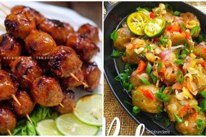 13 Resep camilan berbahan bakso, simpel dan enak dengan aneka rasa