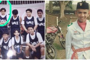 Potret lawas 8 seleb saat ikut ekskul di sekolah, kece banget