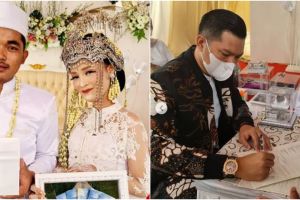 Viral kisah pengantin di Bekasi diberi mahar ikan cupang