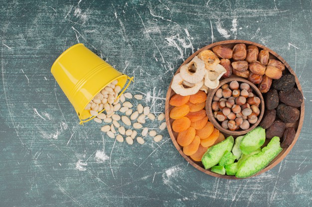 9 Camilan penurun kolesterol, lengkap dengan kandungan gizinya