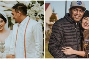 Kenang pas foto buku nikah, penampilan Mutia Ayu curi perhatian