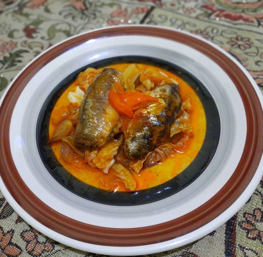 Resep masakan sederhana pakai rice cooker Instagram Resep masakan sederhana pakai rice cooker Instagram