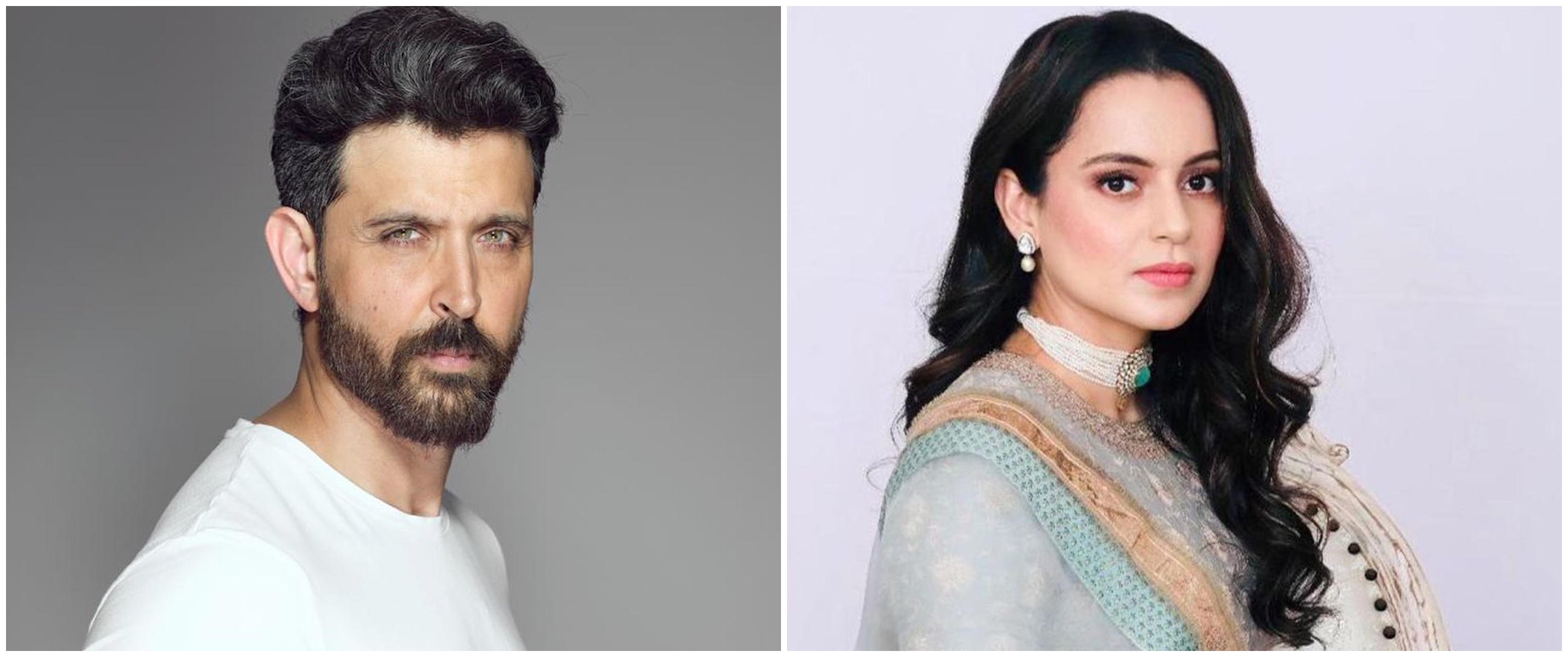 Kini bersiteru, ini 7 potret kenangan Hrithik Roshan & Kangana Ranaut