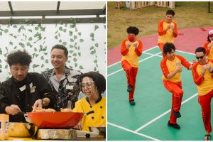 Dapat predikat musisi lawak, begini momen seru Collabonation Camp