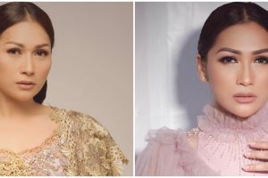 Tata Janeeta pamer perut buncit, penampilannya jadi sorotan