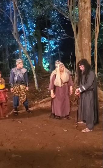 Irit bersuara, 7 momen Limbad tampil di Kembalinya Raden Kian Santang