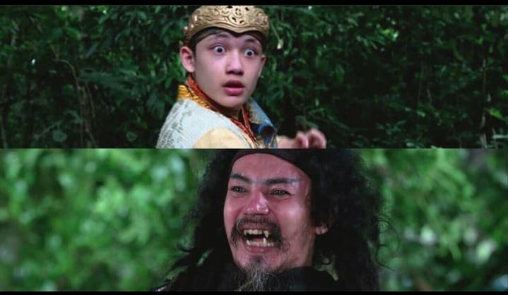 Irit bersuara, 7 momen Limbad tampil di Kembalinya Raden Kian Santang