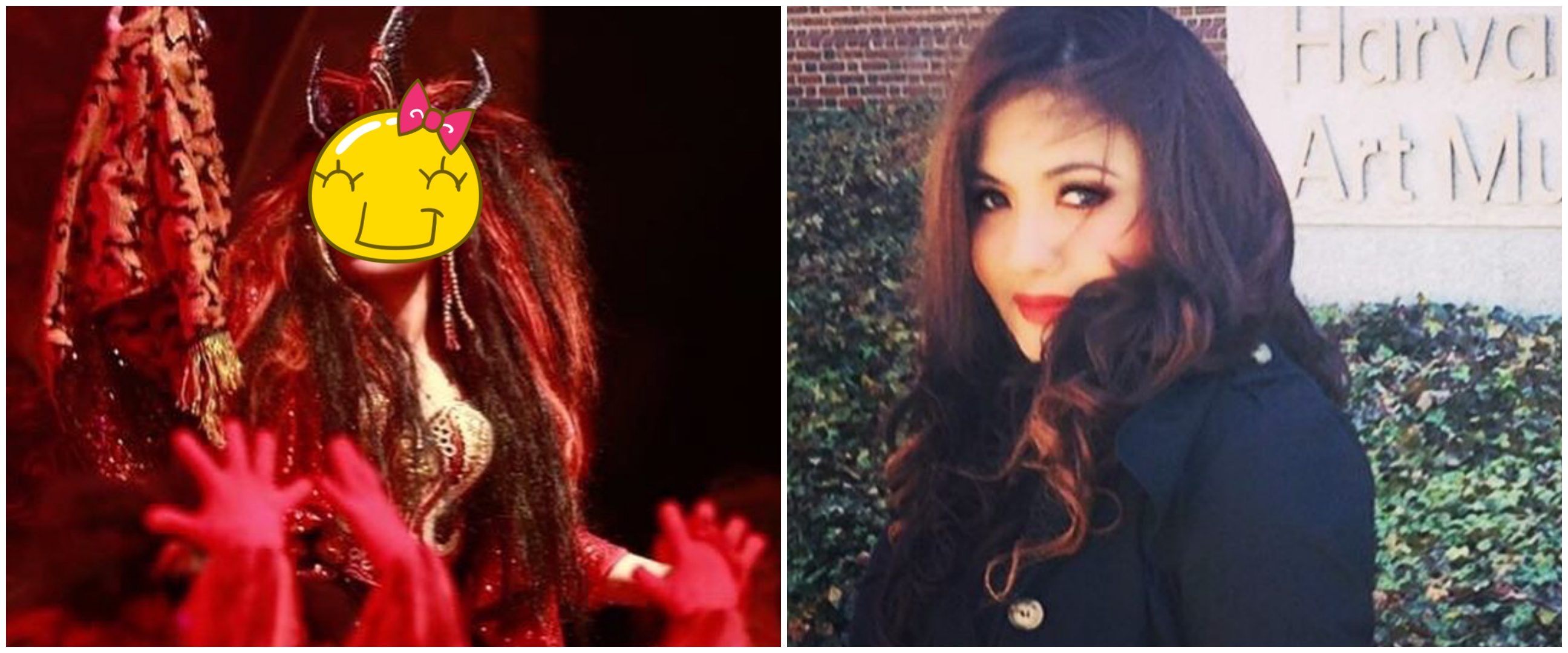 10 Penampilan Cornelia Agatha saat main teater ini manglingi