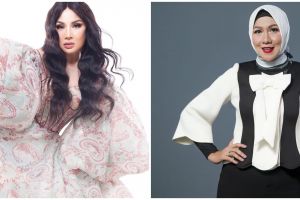 Potret lawas 10 seleb saat ikut kontes kecantikan ini curi perhatian