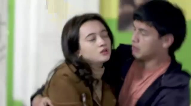 10 Potret mesra Jefri Nichol dan Megan Domani berpasangan di miniseri