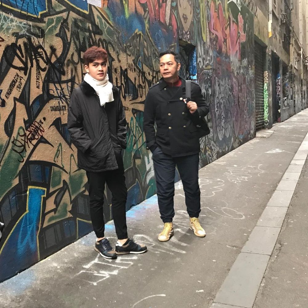 Tenar jadi pesinetron, 7 seleb ini ternyata anak artis terkenal