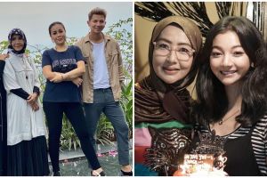 Tenar jadi pesinetron, 7 seleb ini ternyata anak artis terkenal