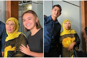 8 Momen ibunda Inul bertemu para pemain Ikatan Cinta, seru abis