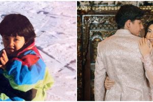 10 Potret transformasi Canti Tachril, kecilnya imut abis