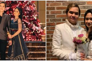 7 Momen Dul Jaelani bareng keluarga Tissa Biani, kompak abis 