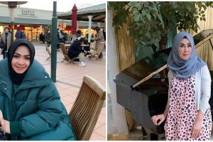 Potret lawas 10 ibu seleb saat muda, Amy Qanita bikin pangling