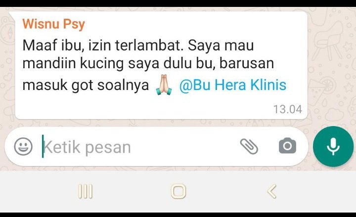 11 Alasan lucu mahasiswa izin pas kuliah daring, ada-ada aja