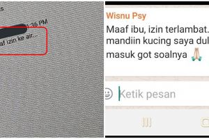 11 Alasan lucu mahasiswa izin pas kuliah daring, ada-ada aja