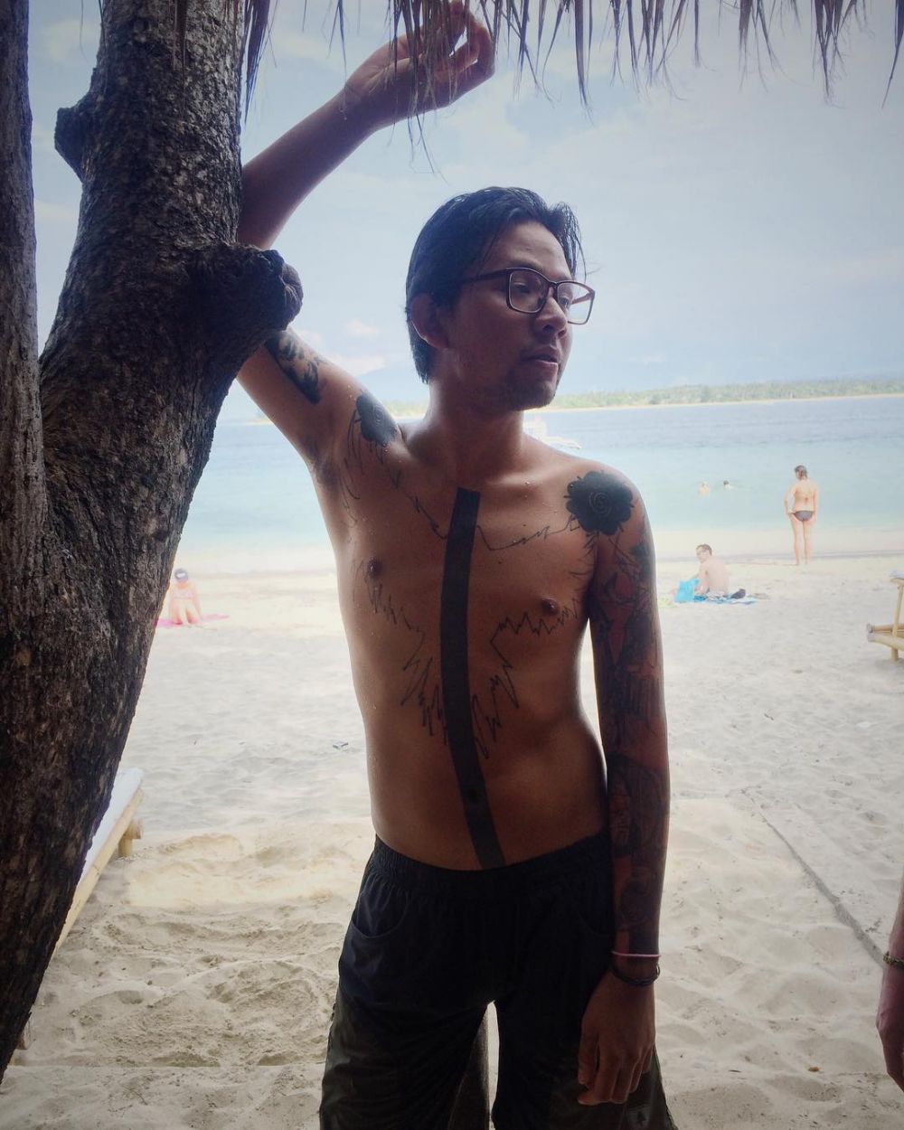 8 Jebolan MasterChef ini punya tato tersembunyi, punya Yuri disorot