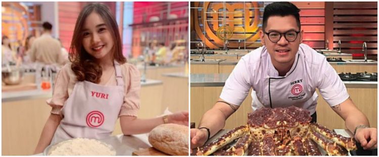 8 Jebolan MasterChef ini punya tato tersembunyi, punya Yuri disorot