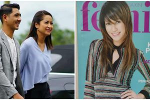 Potret dulu dan kini 10 seleb langganan peran ibu di sinetron