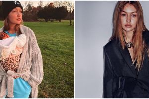 Jarang tersorot, ini 5 penampakan kamar anak Gigi Hadid 