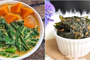 10 Resep olahan sayur kale, enak, sehat dan mudah dibuat