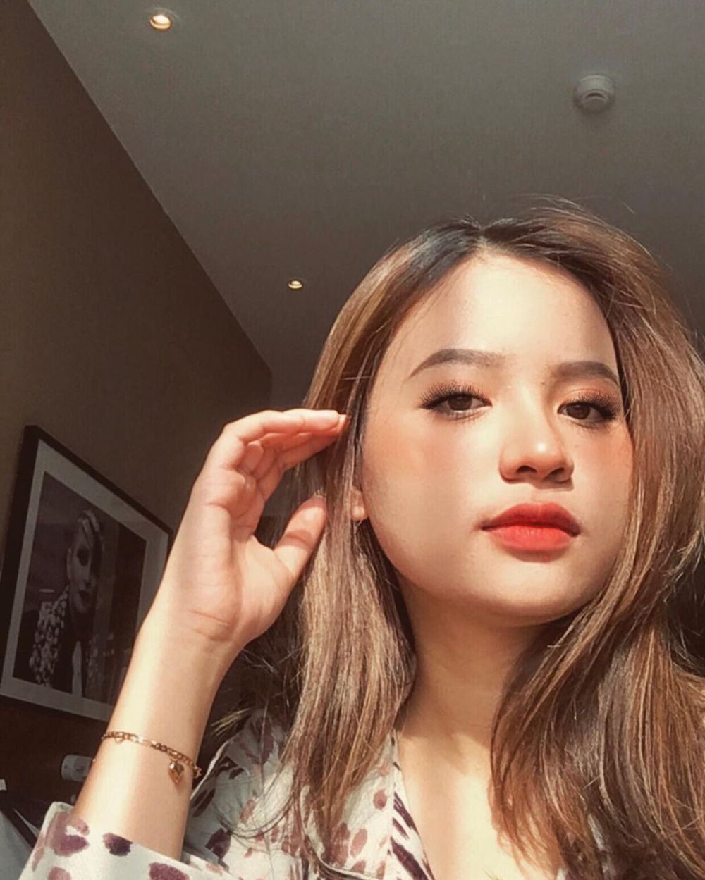 10 Pesona Anggi Marito peserta Idol 2021, sukses bikin Rossa nangis