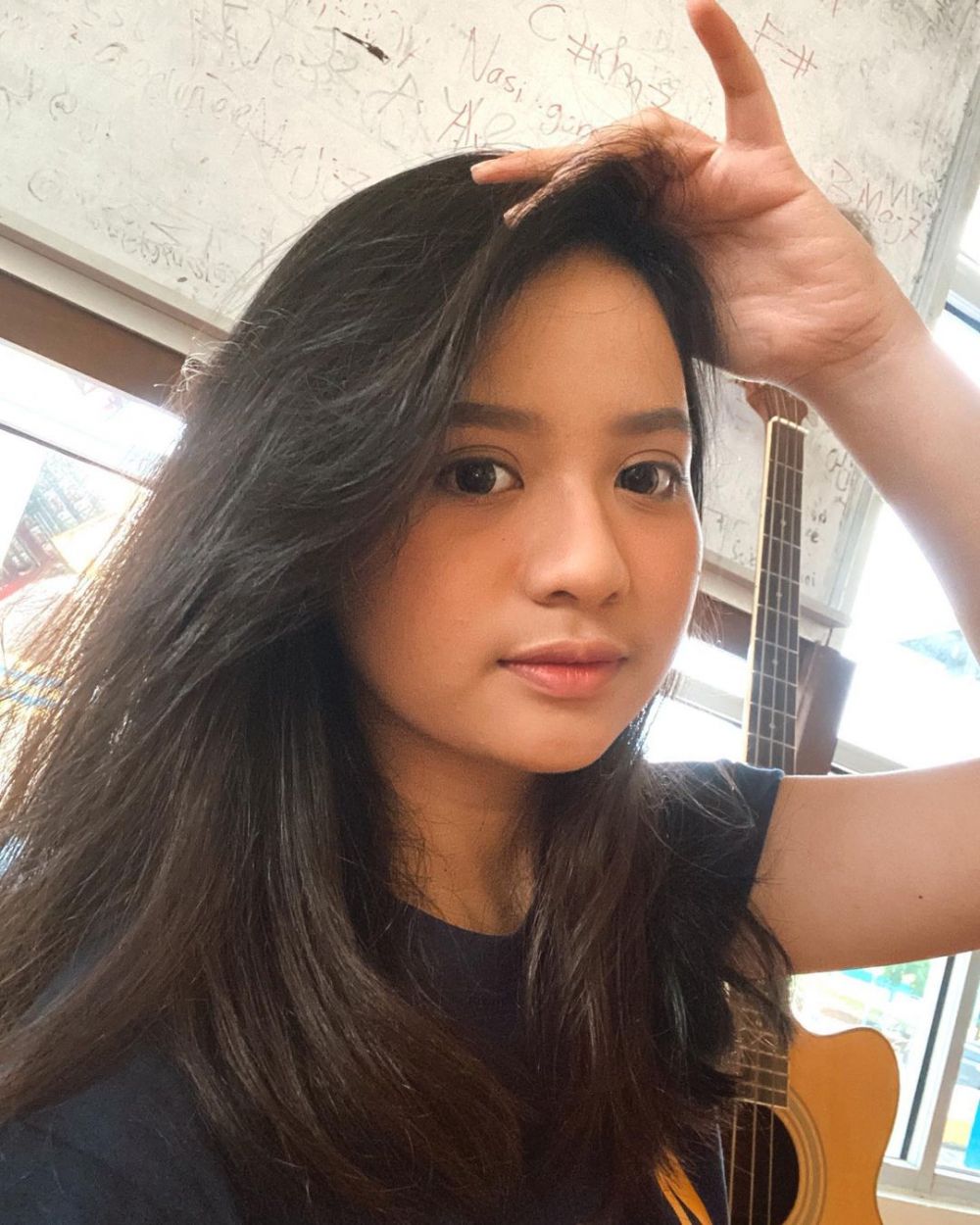 10 Pesona Anggi Marito peserta Idol 2021, sukses bikin Rossa nangis