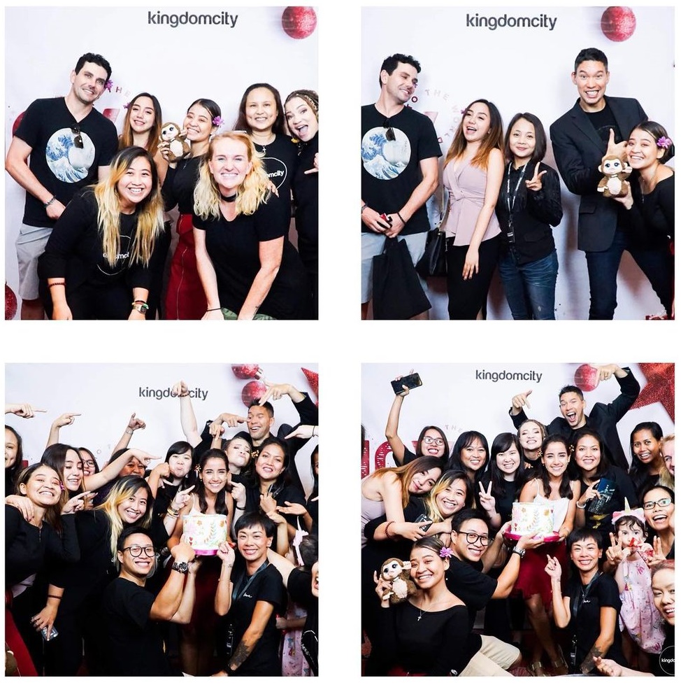 10 Momen Salmafina saat pelayanan di gereja, khidmat dan khusyuk 