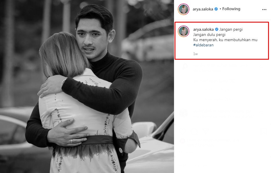 Kata Romantis Aldebaran Ikatan Kata Kata Andin Ikatan ...