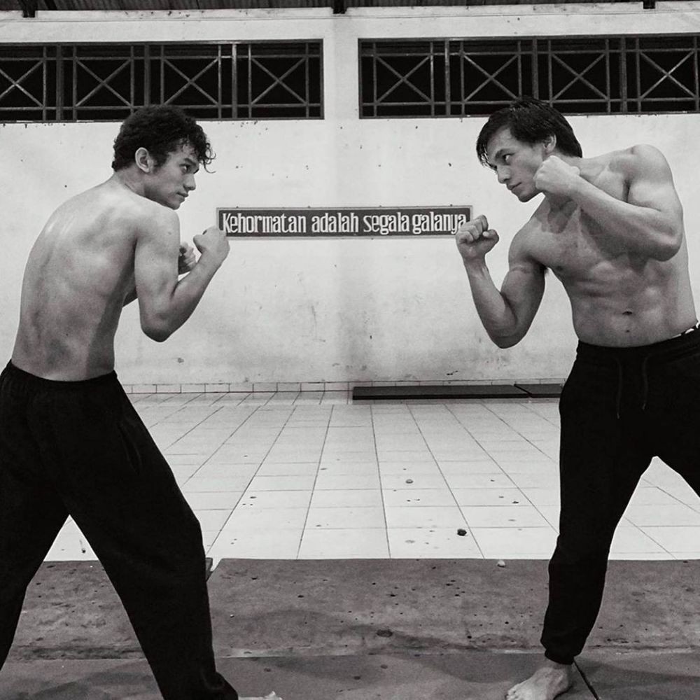 10 Potret persahabatan Jefri Nichol & Kevin Ardilova, bromance abis