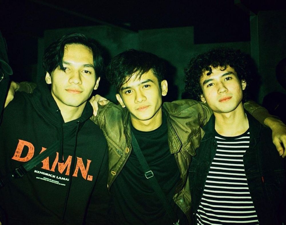 10 Potret persahabatan Jefri Nichol & Kevin Ardilova, bromance abis