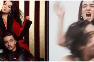 8 Pose kocak Bryan Domani dan Megan Domani ini bikin senyum lebar