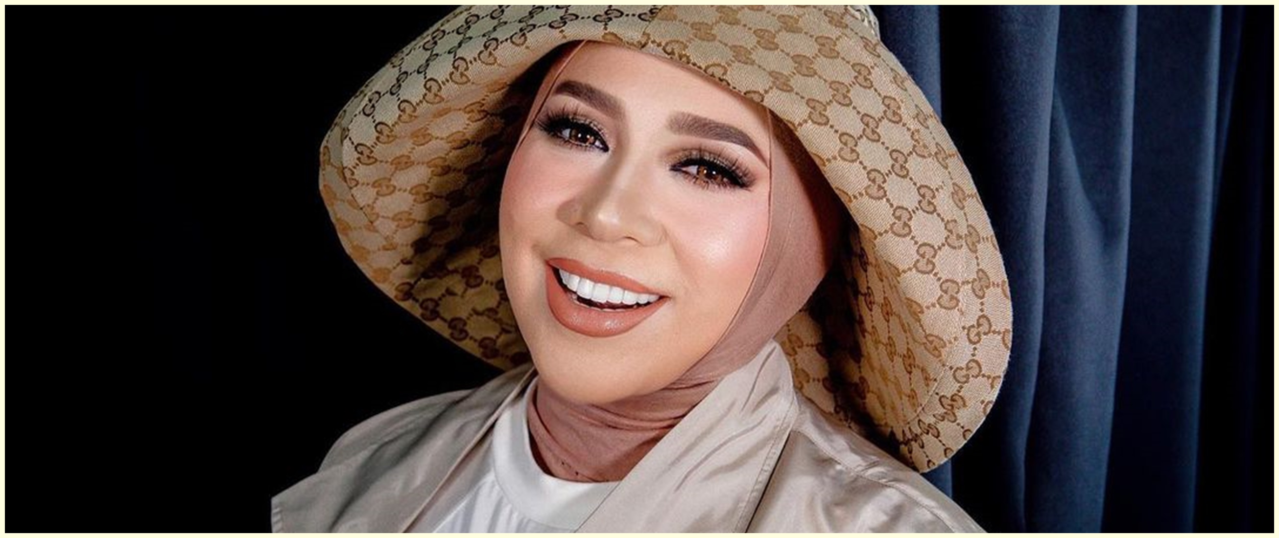 Unggah potret terbaru, penampilan Melly Goeslaw bikin pangling