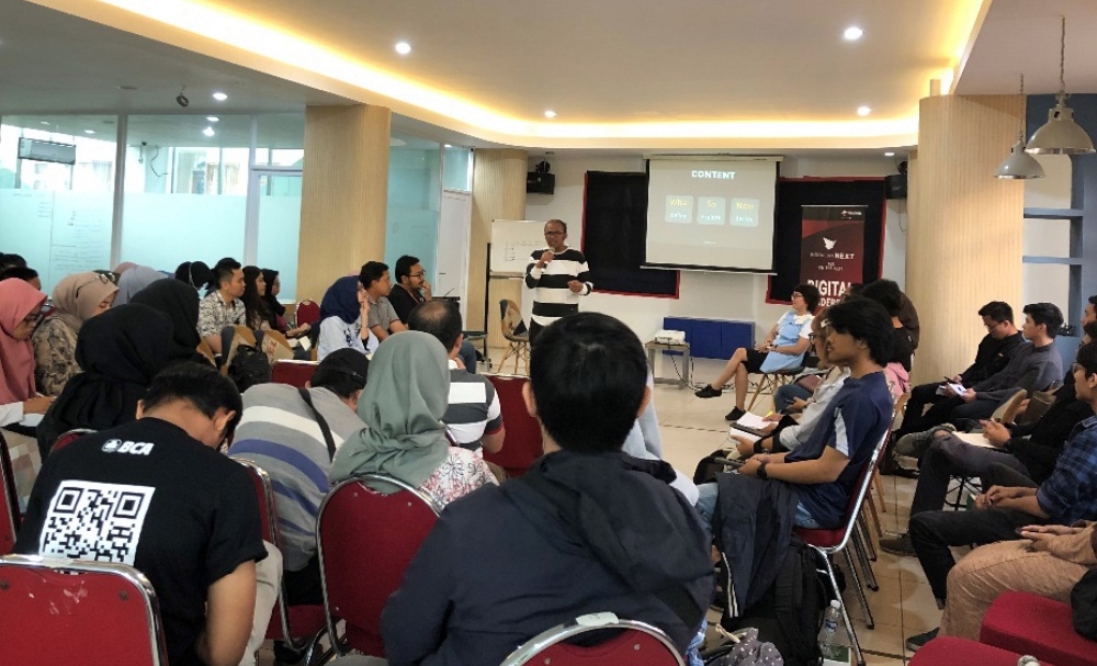 5 Tahap gelaran IndonesiaNEXT 2020, ajang pencarian talenta unggul