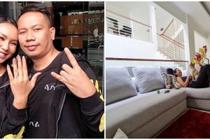 10 Penampakan rumah Kalina Oktarani, desainnya minimalis