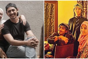 10 Potret lawas Arya Saloka bersaudara, manglingi abis