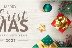 40 Pantun ucapan selamat Natal dan tahun baru, lucu dan penuh makna