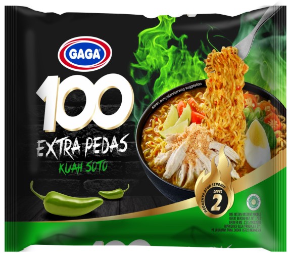 4 Mie instan ini tawarkan sensasi pedas yang bikin kamu 'tobat sambal'