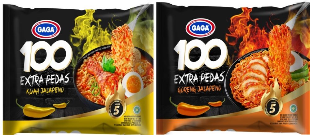 4 Mie instan ini tawarkan sensasi pedas yang bikin kamu 'tobat sambal'