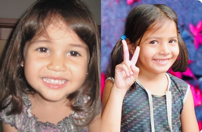 Disebut mirip Sandrinna Michelle, ini 8 pesona Bulan Sutena