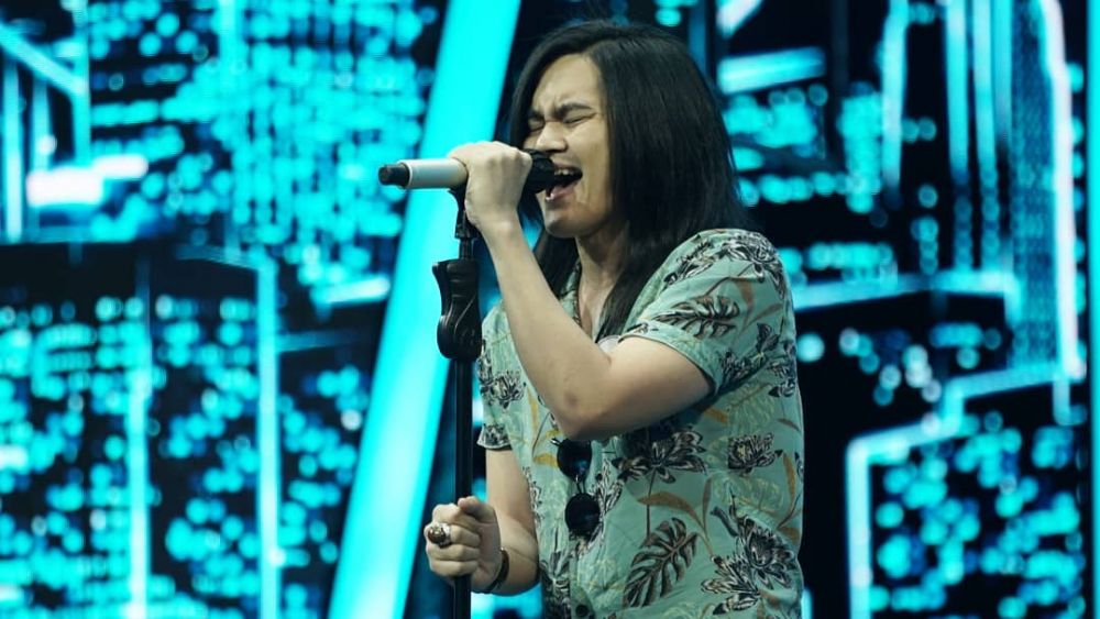 15 Pesona Ramanda kontestan Indonesian Idol 2021, penerus Virzha?