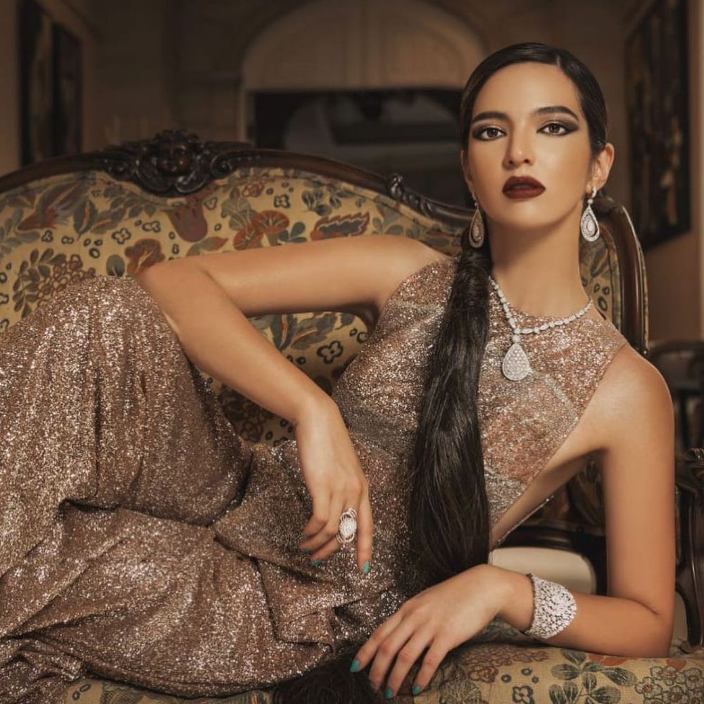 Jawaban bijak Nia Ramadhani saat dicap matre karena nikahi Ardi Bakrie