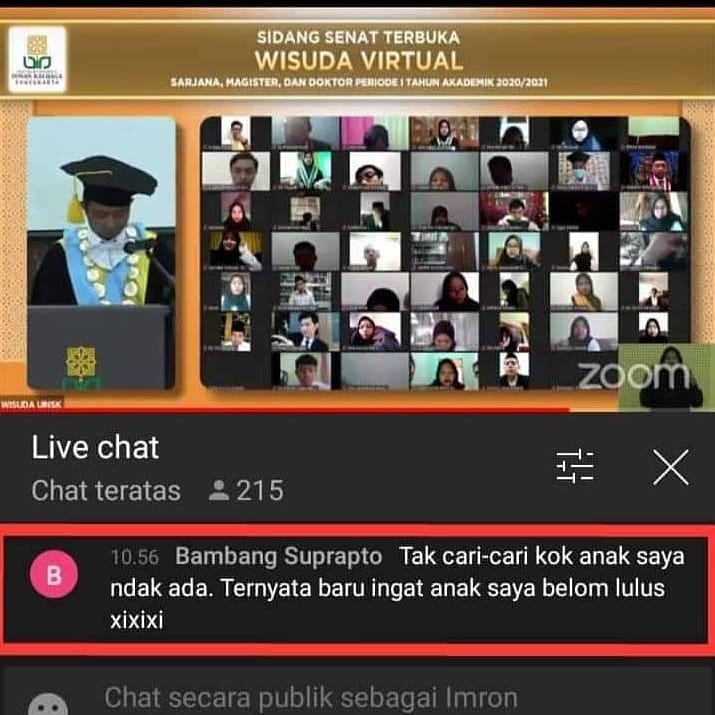 10 Komentar khas bapak-bapak di media sosial, receh tapi tetap lucu