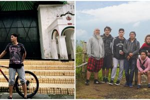 10 Momen Al Ghazali & Dul jelajah Jogja, gowes nikmati suasana kota