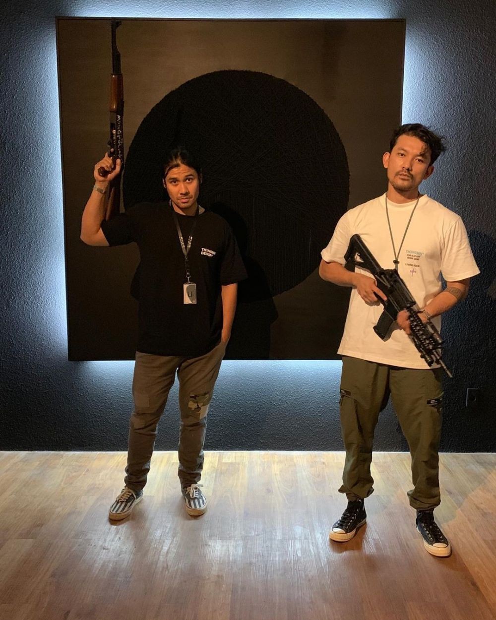 Brother goals, ini 10 potret persahabatan seleb cowok